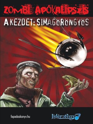 cover image of Zombi Apokalipszis